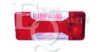 EQUAL QUALITY GP0829 Lens, combination rearlight